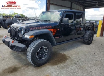 Jeep Gladiator 2021 Jeep Gladiator Mojave 2021 3.6 Benzyna 285KM