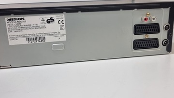 Medion VideoVHS 6 головок MD 9023 MD9023