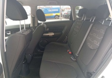 Kia Soul I Crossover Facelifting 1.6 CRDi 128KM 2012 Kia Soul Zarejestrowany - ubezpieczony - automat - 1,6 - 128 KM 1.6 Diesel, zdjęcie 16