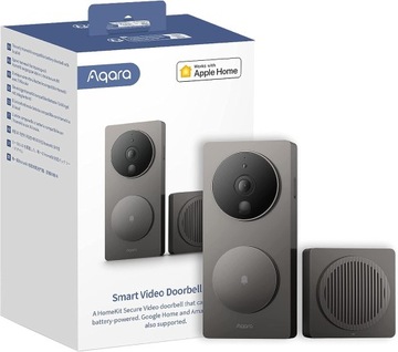 WIDEODOMOFON INTELIGENTNY G4 1080P FHD AQARA
