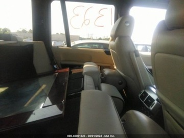 Land Rover Range Rover IV 2012 Land Rover Range Rover 2012 Land Rover Range Rover 4WD 4dr HSE LUX 5.0, zdjęcie 7