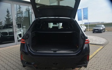 BMW Seria 5 G90-91 Touring 2.0 520d 197KM 2025 BMW Seria 5 BMW Bonkowscy Salon Polska 197KM Diesel Bogate Wyposazenie, zdjęcie 10