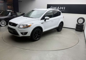 Ford Kuga I 2011 Ford Kuga Klima Alu Hak Zamiana Raty Gwarancja 2.0 Diesel 140KM, zdjęcie 4