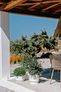 HEOS АНТРАЦИТОВЫЙ ЦВЕТОЧНЫЙ ГОРШОК КРЫШКА 40 СМ