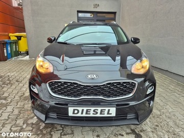 Kia Sportage IV SUV Facelifting 1.6 CRDI 136KM 2019 Kia Sportage 1,6 CDRi 4WD, zdjęcie 4