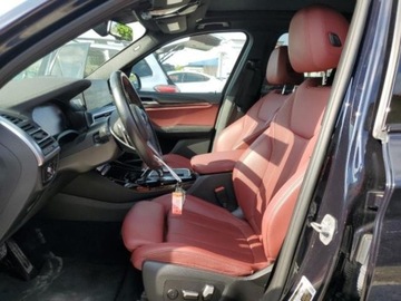 BMW X3 G01 M SUV Facelifting 3.0 M40i 360KM 2022 BMW X3 M40i xdrive 3.0l od ubezpieczalni 3.0 Benzyna 360KM, zdjęcie 6