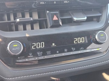 Toyota Corolla XII 2025 GR Sport 2.0 Hybrid Dynamic Force 178KM | Podgrzewane fotele!, zdjęcie 11