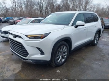 Toyota 2024 Toyota Grand Highlander Limited 2024 2.4l 2.4 Benzyna 265KM, zdjęcie 1