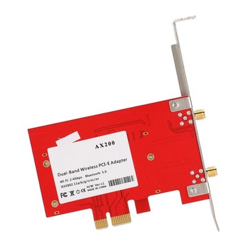 Для Intel AX200NGW 802.11ax Bluetooth 5,0 WIFI6