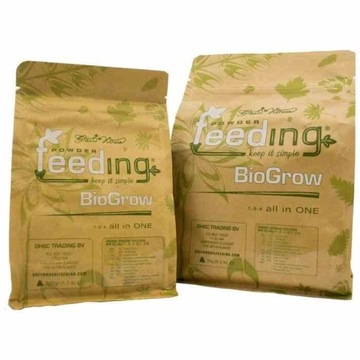 POWDER FEEDING BIOGROW 2,5KG