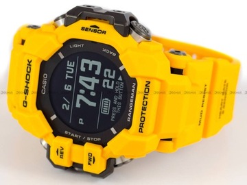 Zegarek Męski G-SHOCK MASTER of G RANGEMAN GPR-H1000-9ER