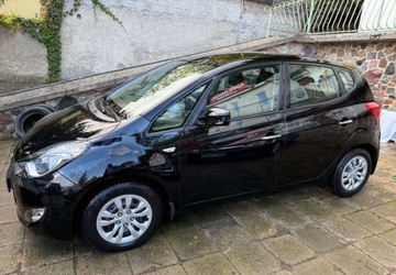 Hyundai ix20 Mikrovan Facelifting 1.4 MPI 90KM 2017 Hyundai ix20 Hyundai ix20 1.4 Premium 1.4 Benzyna 90KM, zdjęcie 11