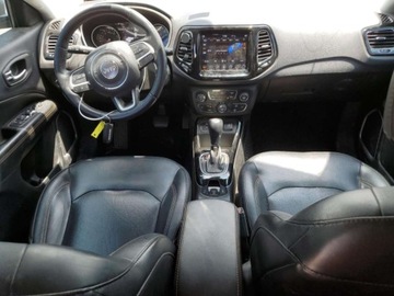 Jeep Compass II 2018 Jeep Compass 2018,Limited 2.4 Benzyna 180KM, zdjęcie 7