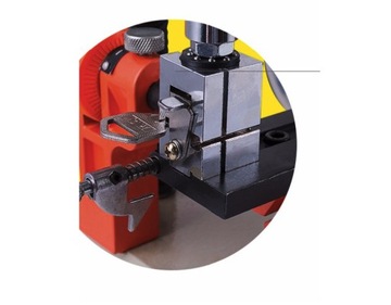 Машина для копирования ключей DEFU 238BS