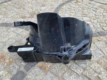 КОРПУС ВЕНТИЛЯТОРА PORSCHE TAYCAN 9J1 9J1121250C 9J1959455C 9J1959456C