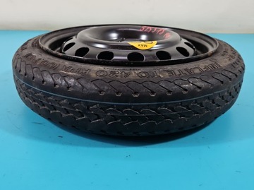 KOLO DOJEZDOVÉ DOJEZDOVDOJEZDOVÉ NISSAN MICRA K12 R14 4X100