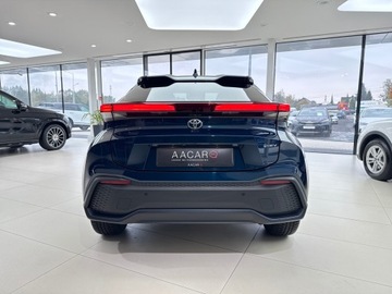Toyota C-HR II SUV 1.8 Hybrid 140KM 2024 Toyota C-HR Style / 1 właściciel / Salon Polska /, zdjęcie 2