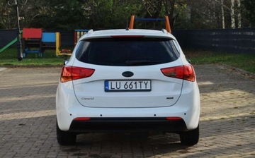 Kia Ceed II Kombi 1.6 CRDi 128KM 2015 Kia Ceed GWARANCJA, 2015r, 1.6 Diesel 128KM, Niski przebieg, Ladnie utrzym, zdjęcie 16