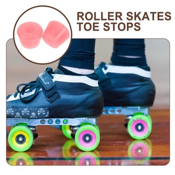 Аксессуары для роликовых коньков Сменные тормозные стопоры