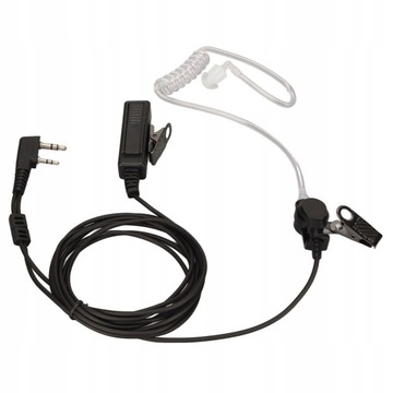 Трубка Walkie Talkie K Head 2 Pin с понижением