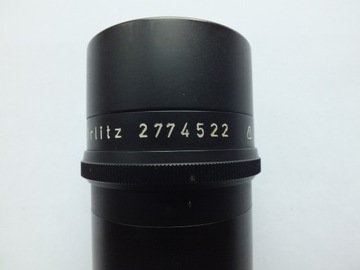 Телемегор 180 мм 1:5,5 Meyer-Optik Gorlitz - M42