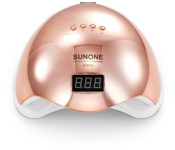 Lampa UV LED SUNONE SUN5 48W do paznokci