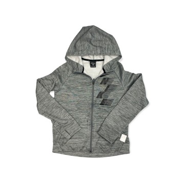 Rozpinana bluza dla chłopca kaptur NIKE L 12/14