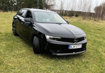 Opel 2022 Opel Astra Plug-In Hybryda, zarejestrowany, kamera, nawigacja, 1.6 181KM, zdjęcie 1