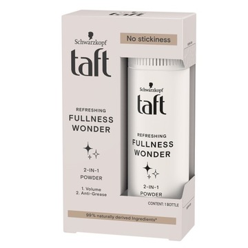 Taft Fullness Wonder пудра для объема 10 г