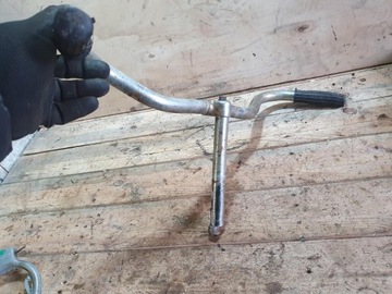 СТАРЫЙ ВИНТАЖНЫЙ ВЕЛОСИПЕД FAVO ФРАНЦУЗСКИЙ РУЛЬ KIERA ОРИГИНАЛЬНЫЙ HVE