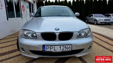 BMW Seria 1 E81/E87 Hatchback 5d E87 2.0 120d 163KM 2005 BMW Seria 1 Zarejestrowany Super stan 2.0 Diesel 163KM, zdjęcie 2