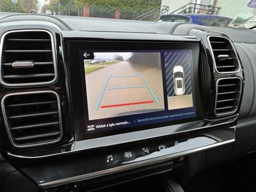 Citroen C5 Aircross 2022 CITROEN C5 AIRCROSS 1.6 Hybrid 225KM, zdjęcie 4