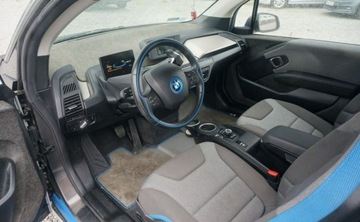 BMW i3 Hatchback i3 Facelifting 94 Ah 170KM 2018 BMW i3 170 KM Salon PL Fvat 23 PO2GU57, zdjęcie 19