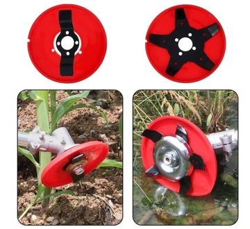 Система прополки сада Grass Eater