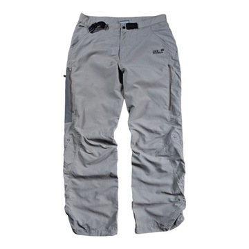 Spodnie Bojówki Trekkingowe JACK WOLFSKIN MAP GUARD Męskie 50