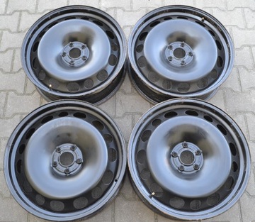 FELGI STALOWE SCENIC 5x114,3 6,5J20 ET 33 F-187