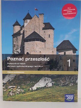 Historia Poznać przeszłość 1 z podstawowy Nowa Era