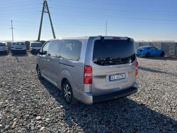 Toyota 2024 Toyota Proace Verso Automat 8os. Podgrz. Kamera, zdjęcie 12