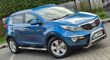 Kia Sportage III SUV 2.0 CRDi 136KM 2011 Kia Sportage III 2.0 CRDi 136/160PS AWD 1,5r w PL Efektowna Gwarancja!, zdjęcie 21
