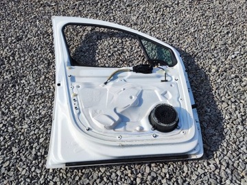 DVEŘE LEVÉ PŘEDNÍ PEUGEOT PARTNER CITROEN BERLINGO III 2008-2018