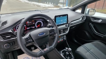 Ford Fiesta VIII 2019 Ford Fiesta 205KM ST PERFORMANCE Miejska petarda 1.5 Benzyna 205KM, zdjęcie 15