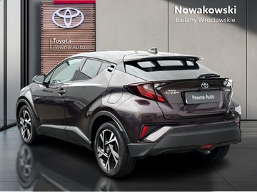 Toyota C-HR I Crossover Facelifting 1.8 Hybrid 122KM 2023 Toyota C-HR 1.8 Hybrid Style 1.8 Hybrid Style| Aut, zdjęcie 1