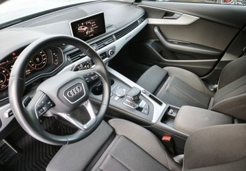 Audi A4 B9 Avant 2.0 45 TFSI 245KM 2019 Audi A4 Allroad 45 Quattro Sport, S tronic, Kamera cofania, Nawigacja, LED, zdjęcie 5