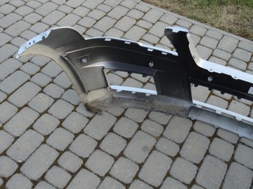MERCEDES GLK 08-12 NÁRAZNÍK PŘEDNÍ 6xPDC VÝZTUHA P