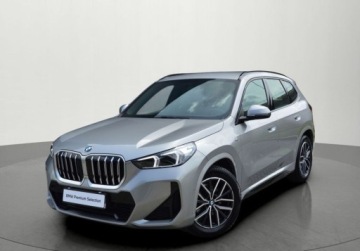 BMW X1 U11 Crossover 1.5 18i 136KM 2025 BMW X1 sdrive18i M Sport Dostawa pod dom w cenie Dealer BMW Bonkowscy, zdjęcie 1