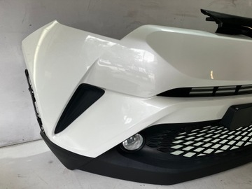 CHR C-HR ПЕРЕДНИЙ БАМПЕР ПЕРЕДНИЙ БЕЗ PDC 070 2NA