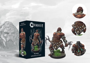CONQUEST Aberration