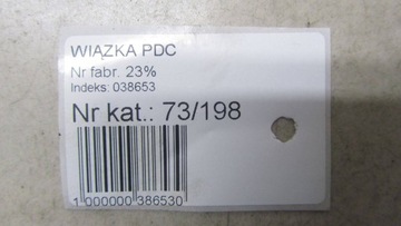 FORD TOURNEO CUSTOM 2.2 SVAZEK MOTORU BK2T-14A005-DDD