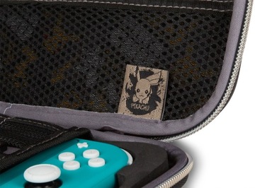 Чехол PowerA SWITCH для консоли Pokemon Pikachu Gold
