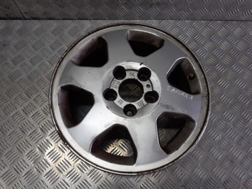 DISK 15" HLINÍK OPEL ZAFIRA A